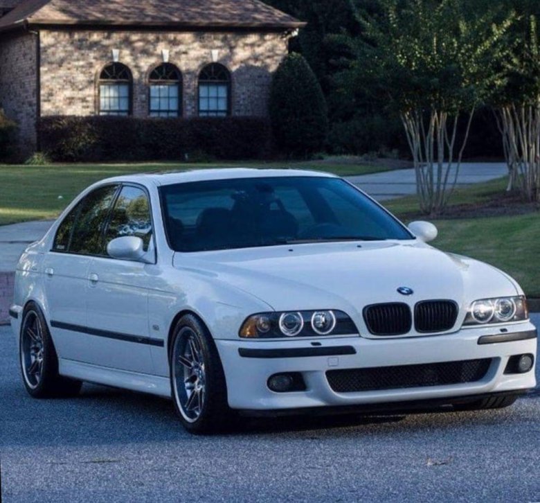 Bmw 5 e39
