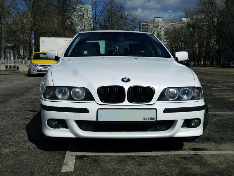 Bmw 523i e39