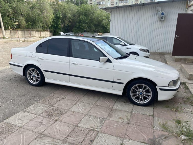 Бмв 5 series