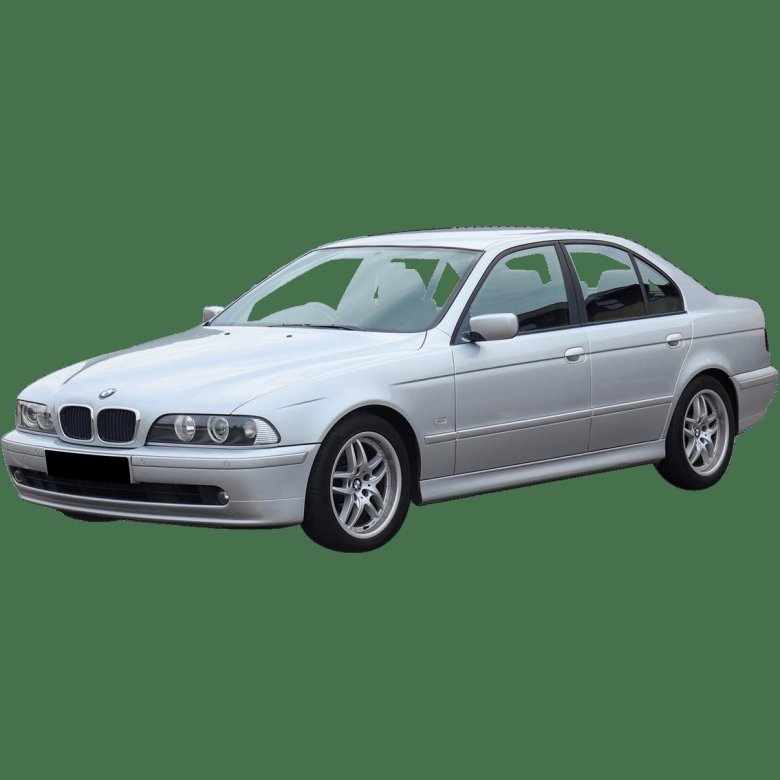 Bmw 5 series 2001