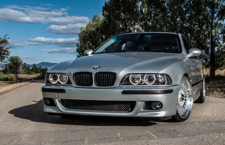 Bmw e39 540