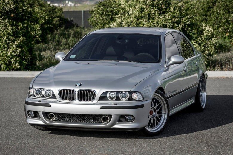 Бмв е39 рестайлинг