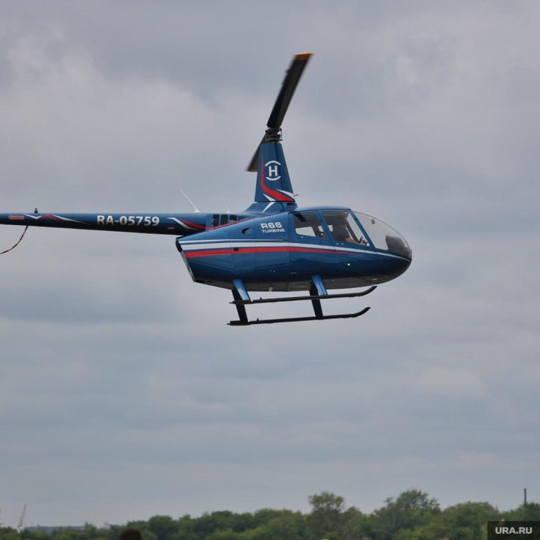 Вертолет частный