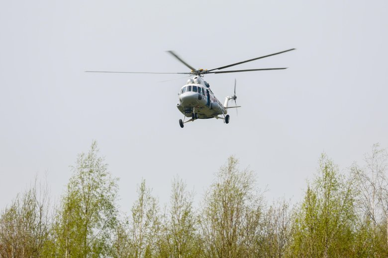 Вертолет ми 2