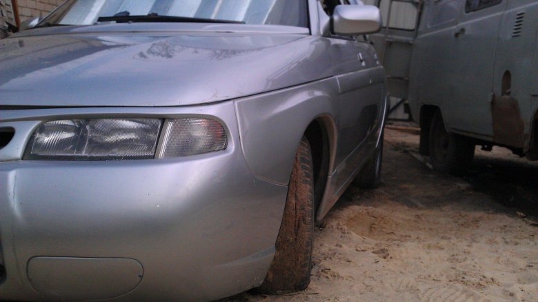 Lada ваз 2110 1995 2014
