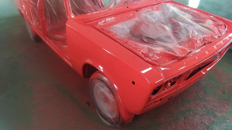 Авто краска