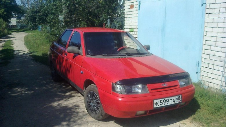 Ваз 2110 1995