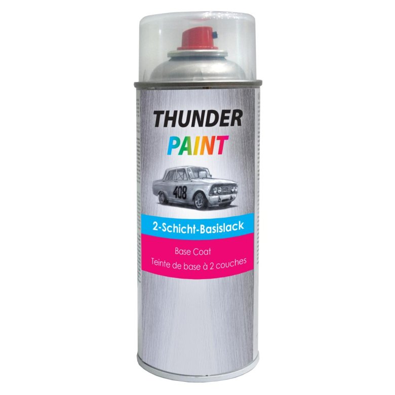 Краска автомобильная аэрозоль