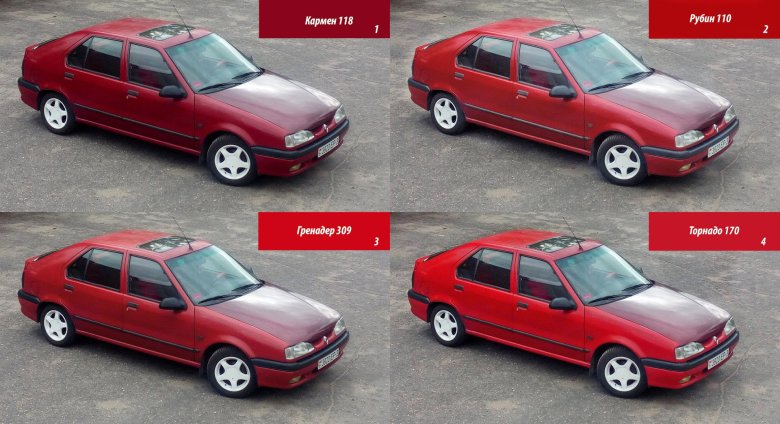 Renault 19 1988 1992