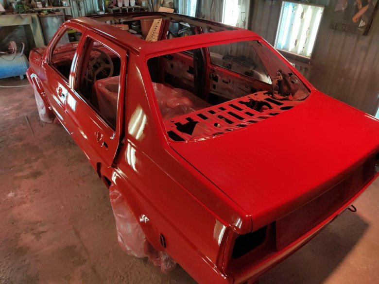 Покраска авто