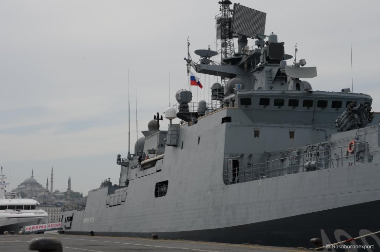 Адмирал эссен корабль