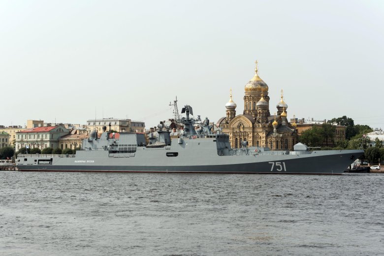 11356 фрегат адмирал макаров