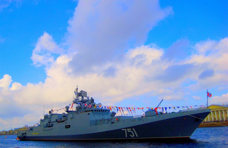 Адмирал эссен сторожевой корабль