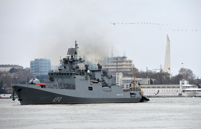 Адмирал григорович фрегат