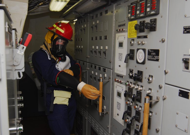 Пожарная охрана