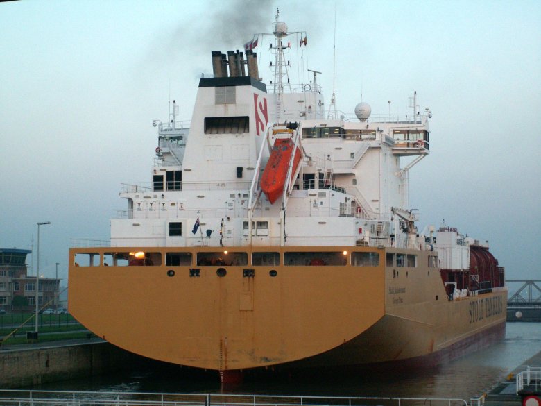 Stolt tankers