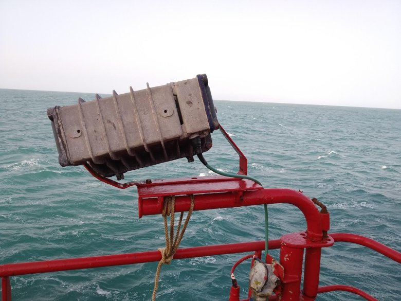 Профессия океанолог