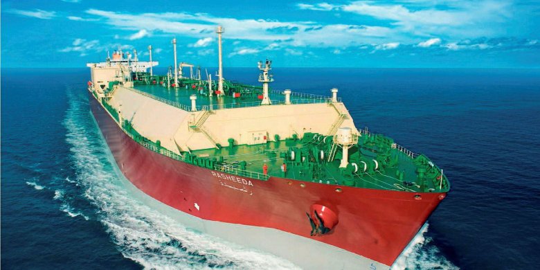 Knock nevis танкер