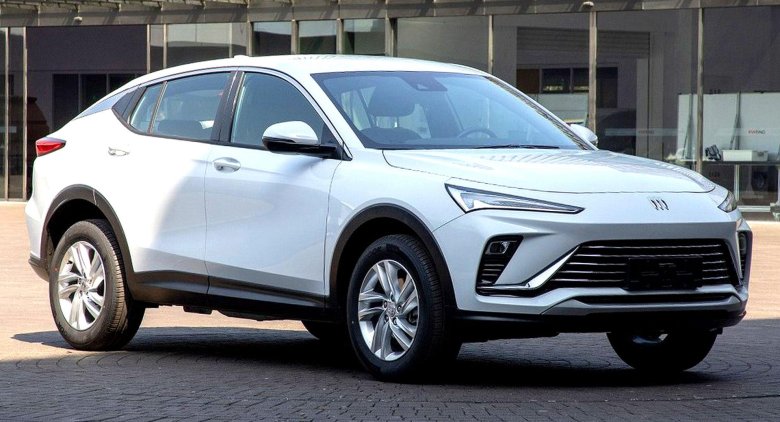 Шевроле кроссовер 2022