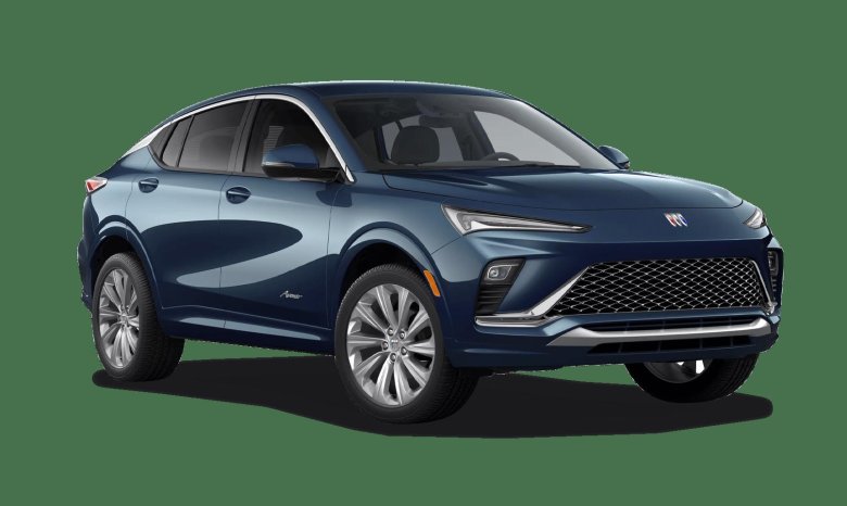 Бьюик кроссовер