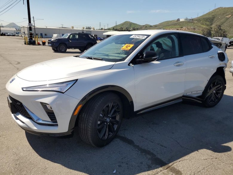 Buick auto vim and power company
