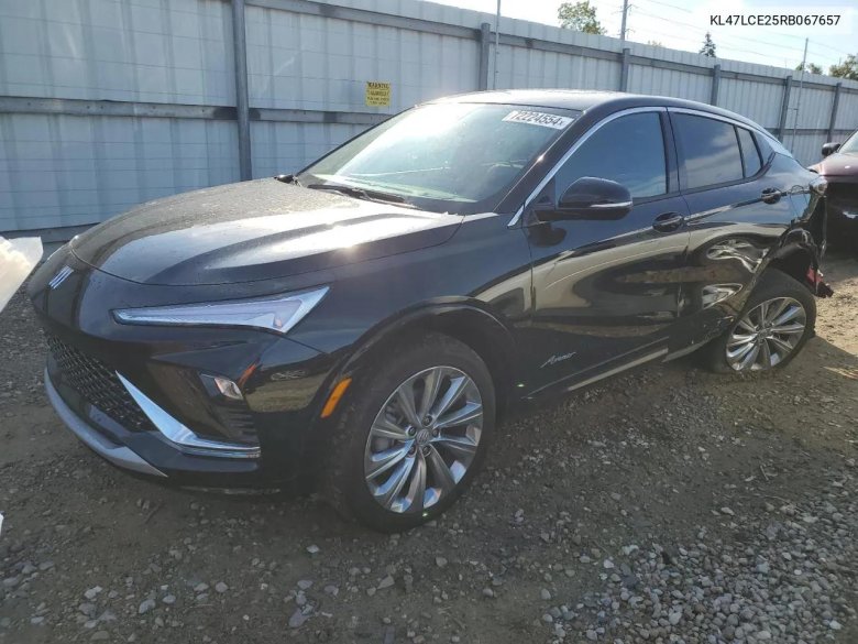 Buick auto vim and power company