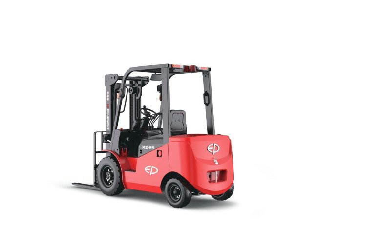 Электропогрузчик ep efx251