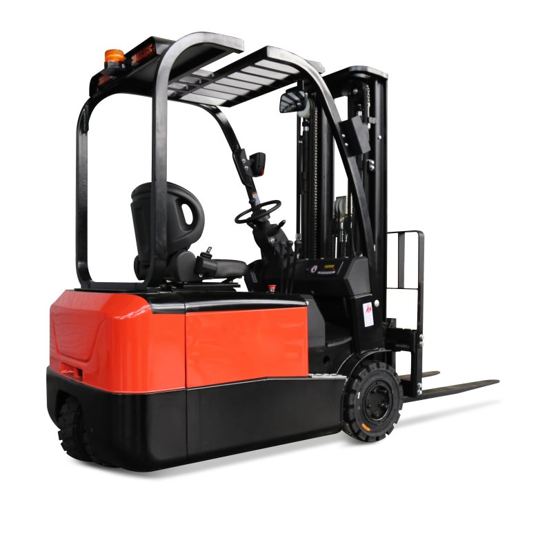 Электрический вилочный погрузчик cpd20