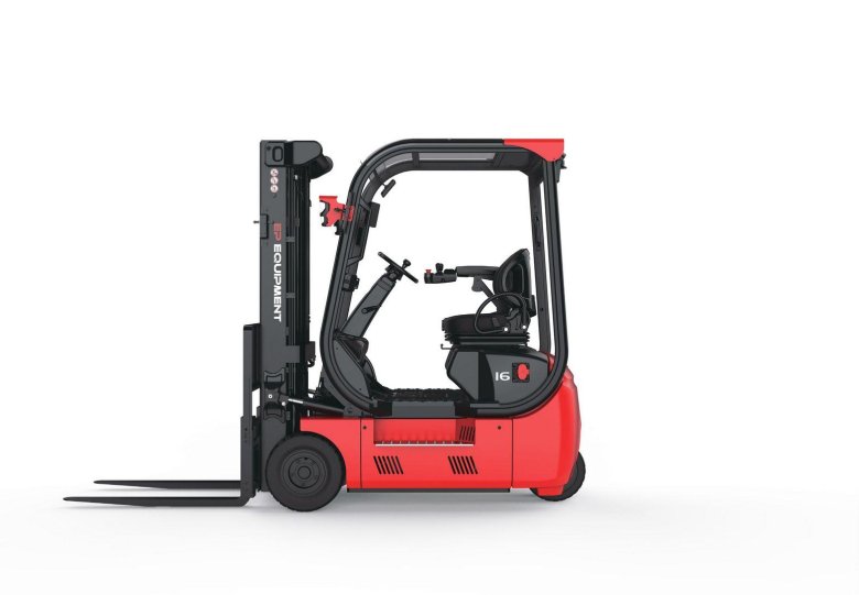 Электрический вилочный погрузчик hangcha