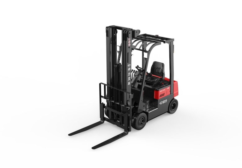 Электрический погрузчик hangcha