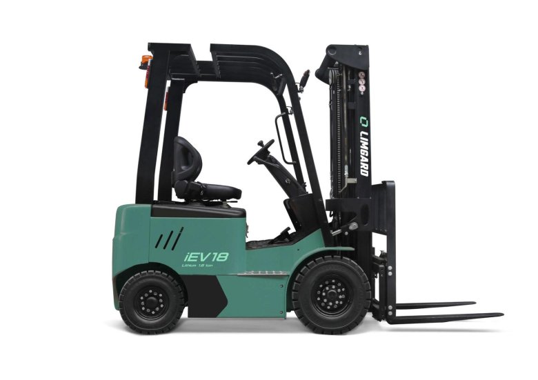 Электрический погрузчик