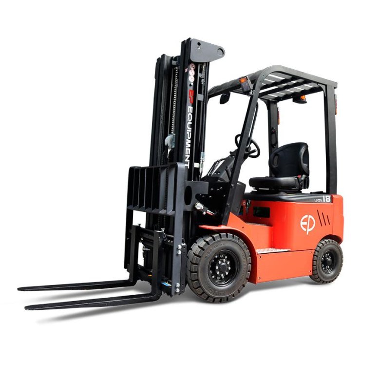 Efl181 электропогрузчик