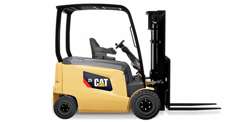 Электропогрузчик cat ep16acnt