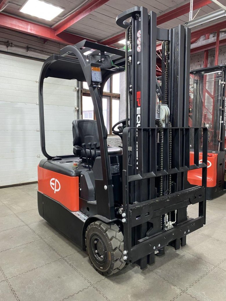 Электропогрузчик ep cpd30fvd8