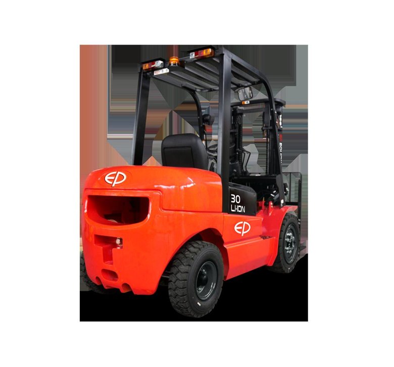 Автопогрузчик ep cpqd30t8