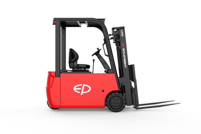 Электропогрузчик ep cpd20l1