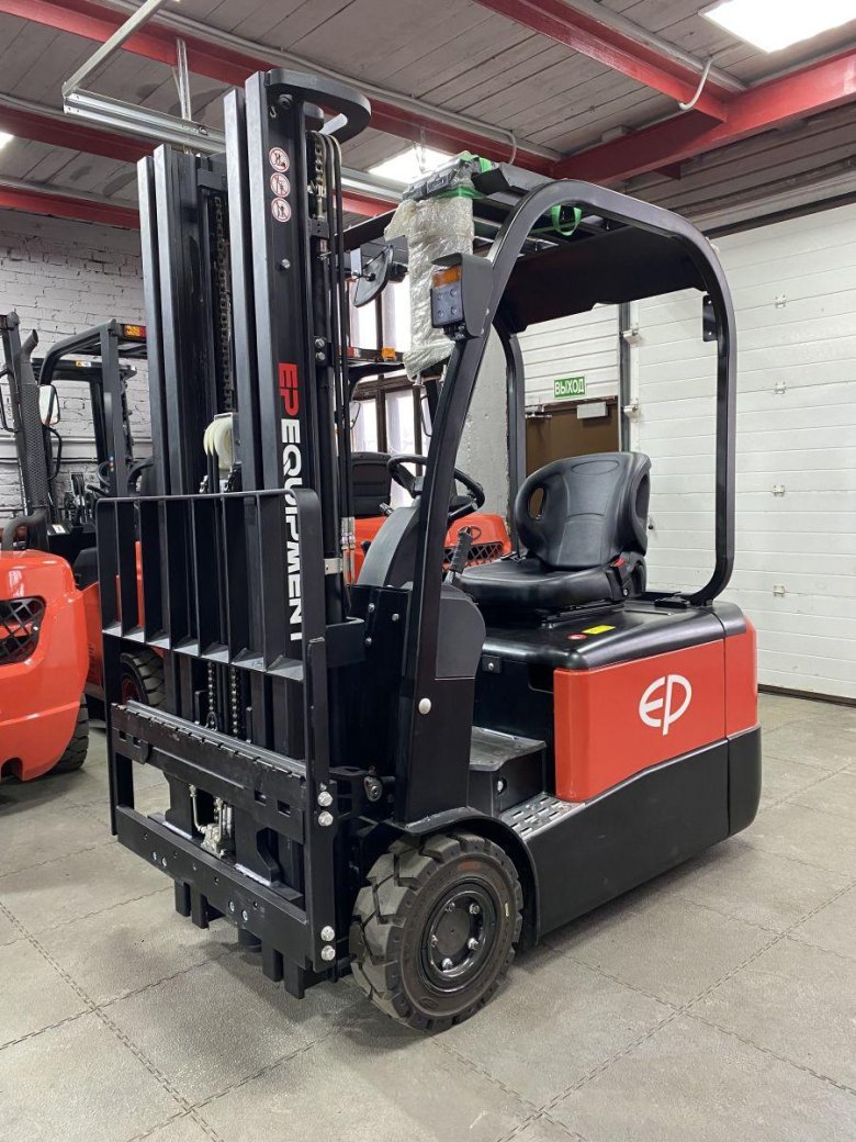 Электропогрузчик ep cpd20l1