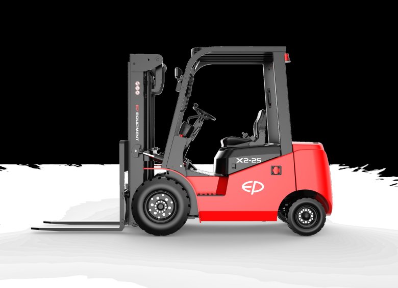 Дизельный вилочный погрузчик