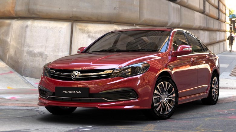 Proton perdana