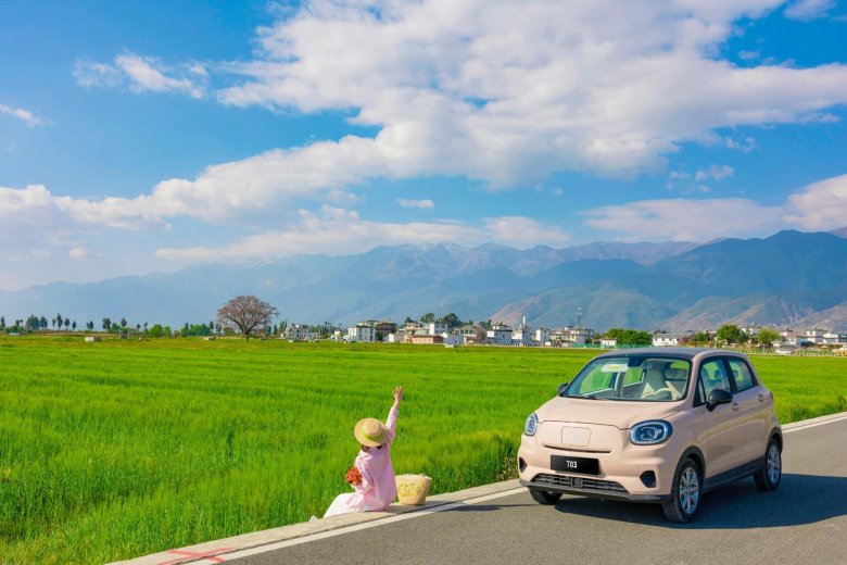 Автомобили из китая