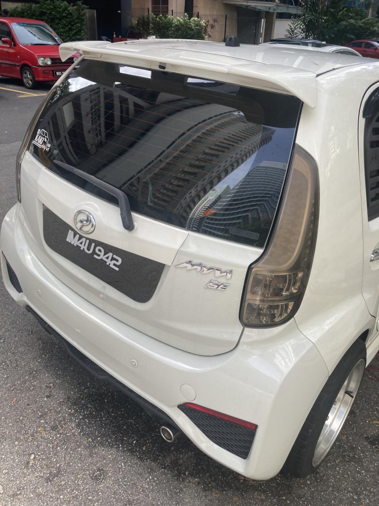 Тюнинг тойота пассо