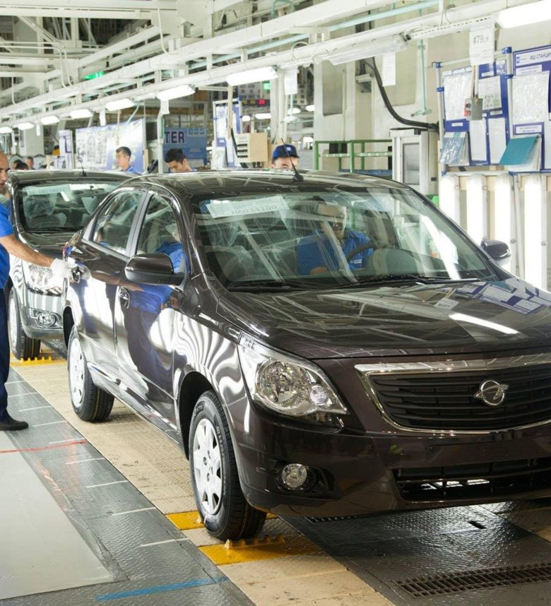 Машина узбекистан