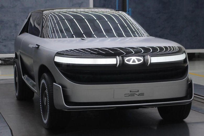 Китайские автомобили 2025