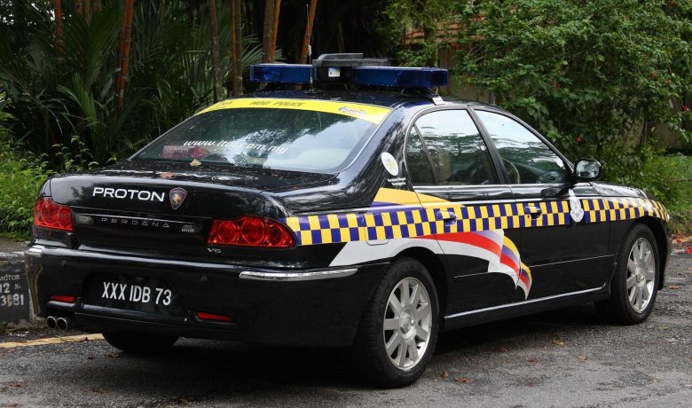 Протон пердана