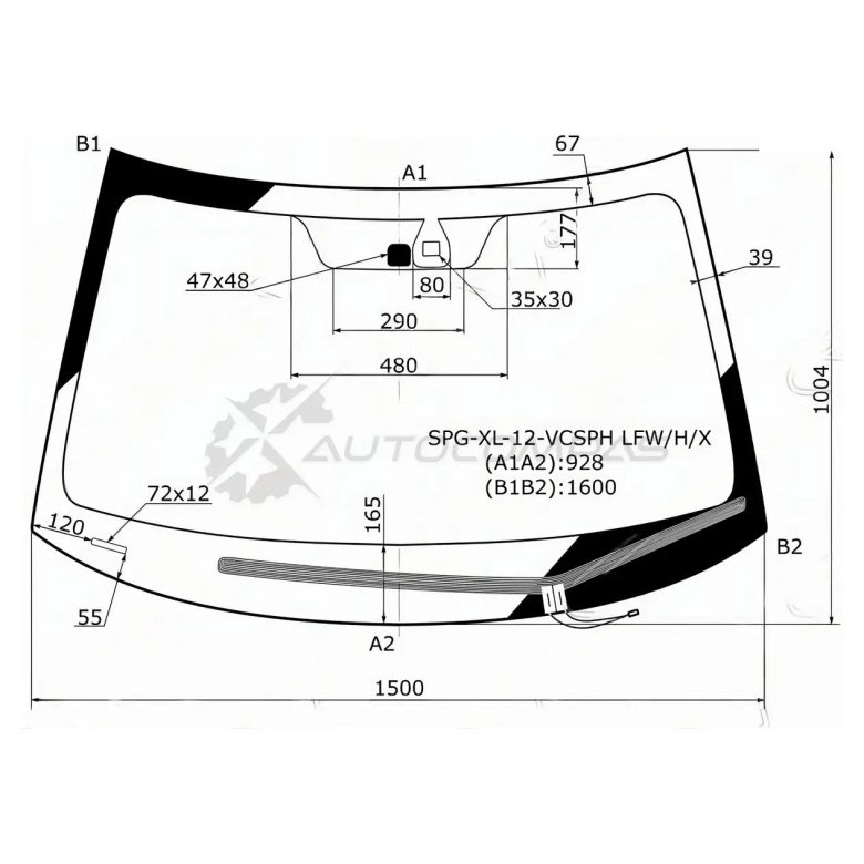 Spg-fj150-l-vcpsh lfw/h/x