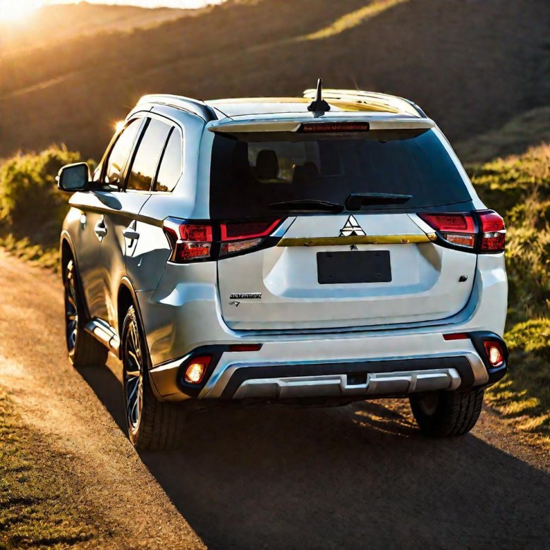 Mitsubishi outlander 2021