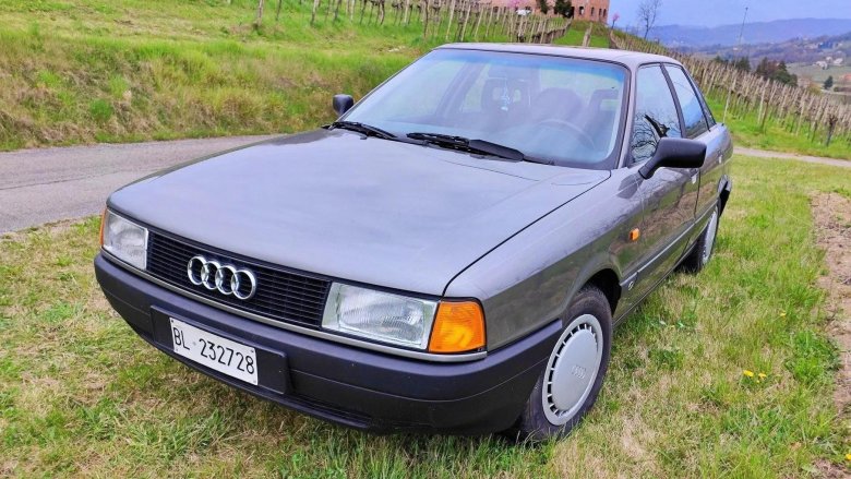 Audi 80 1989
