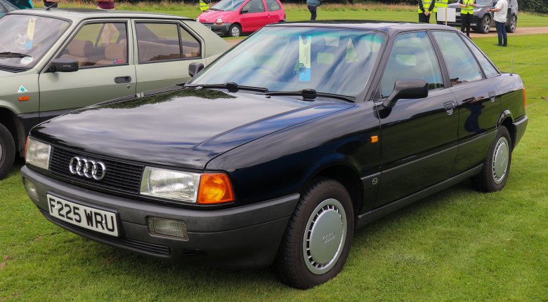 Audi 80 b3 1991