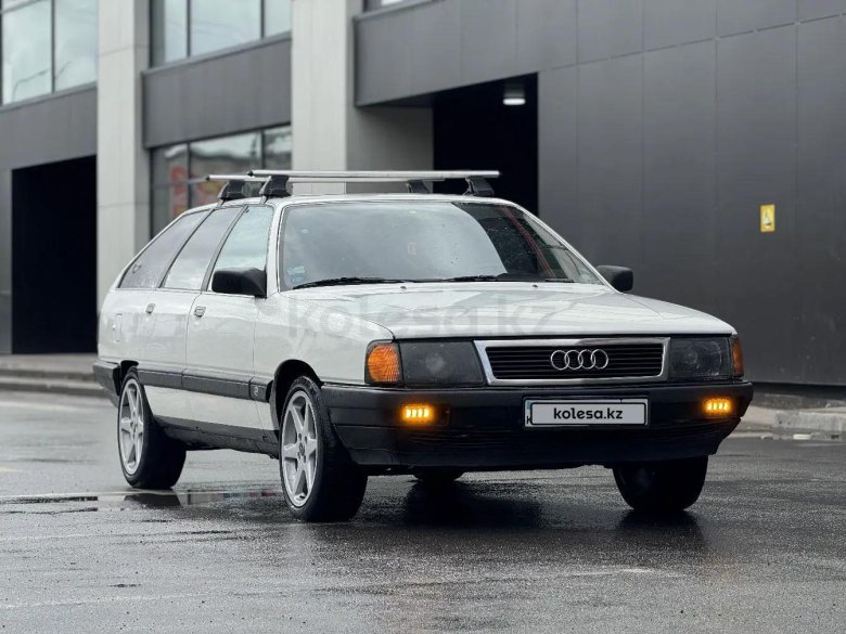 Ауди 100 с 3 универсал