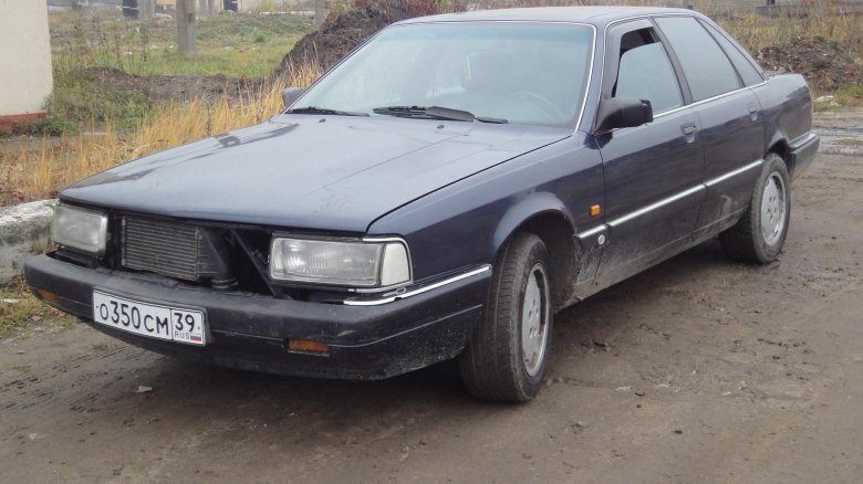 Ауди 100 1991